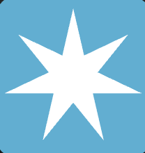 Maersk Ship Logo